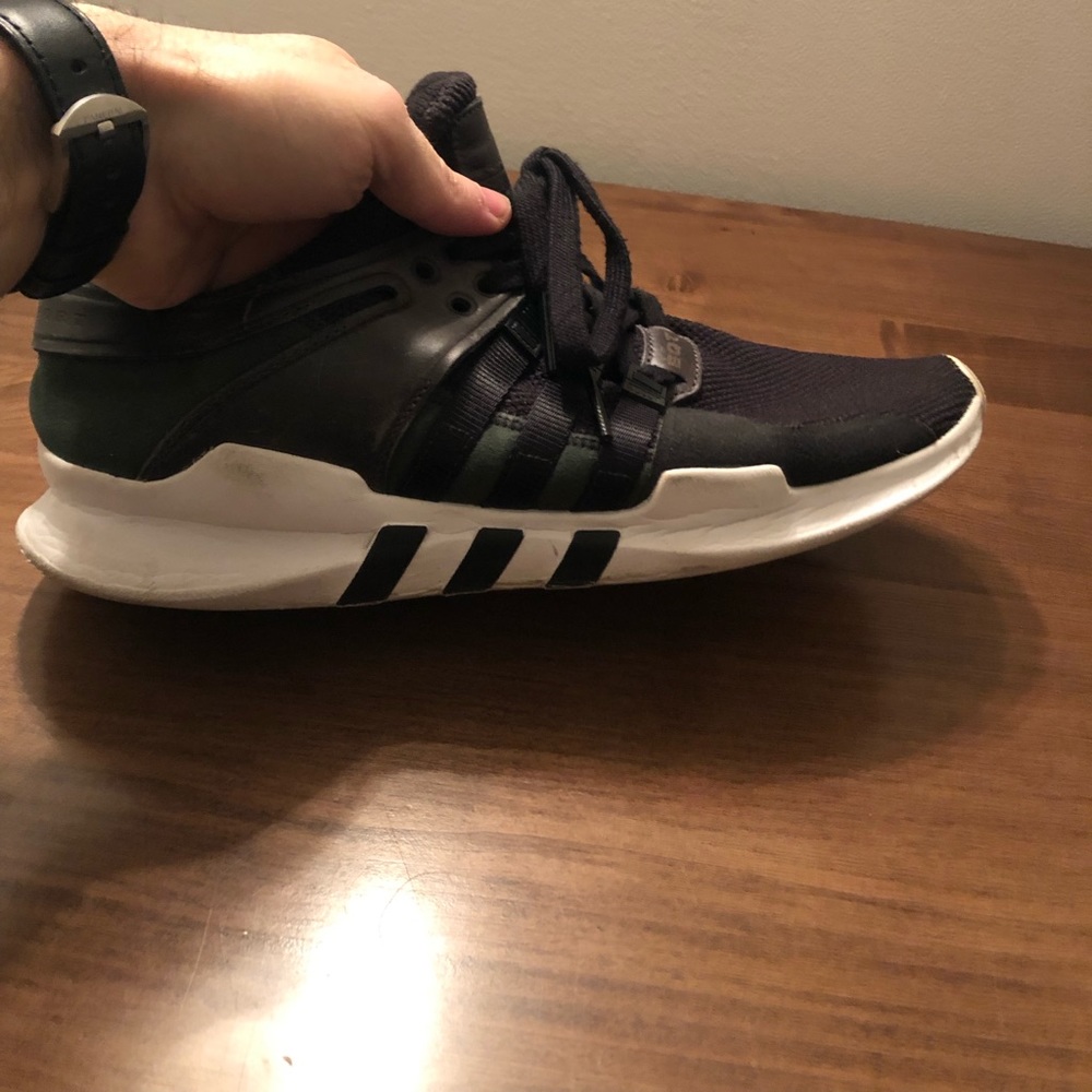 Adidas Adv EQT Black preowned